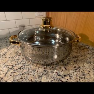 Command Performance 8” with lid